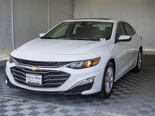 2022 Chevrolet Malibu LT