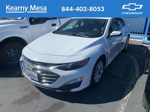 2022 Chevrolet Malibu LT