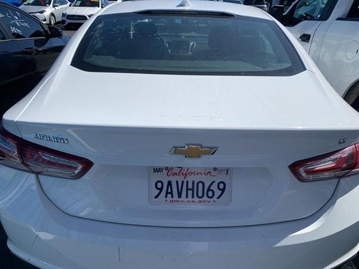 2022 Chevrolet Malibu LT