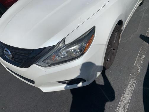 2018 Nissan Altima 2.5 SR