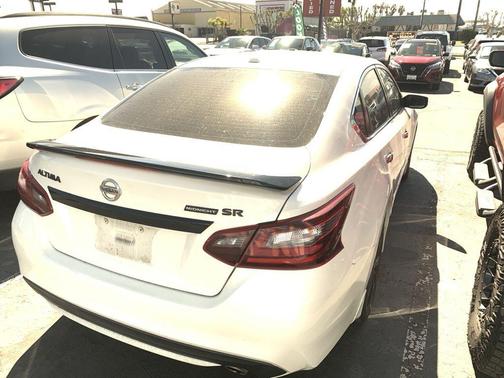 2018 Nissan Altima 2.5 SR