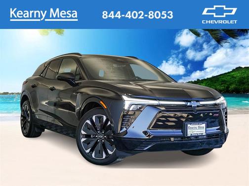 2026 Chevrolet Blazer RS