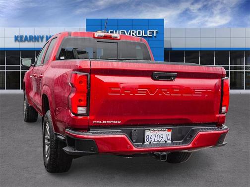 2025 Chevrolet Colorado LT