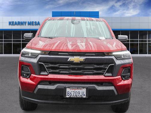 2025 Chevrolet Colorado LT