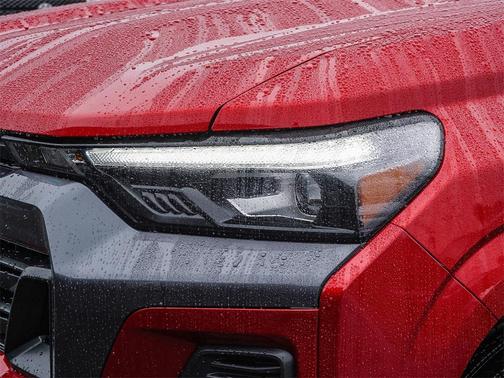 2025 Chevrolet Colorado LT