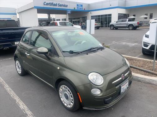 2013 FIAT 500 Pop