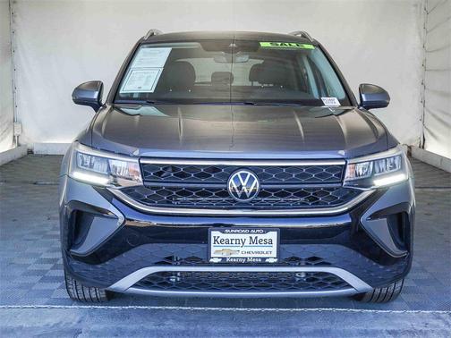2024 Volkswagen Taos 1.5T SE