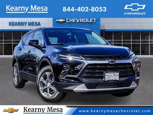 2026 Chevrolet Blazer 2LT