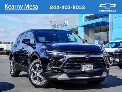 2026 Chevrolet Blazer 2LT