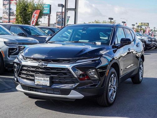 2026 Chevrolet Blazer 2LT