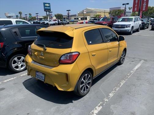 2024 Mitsubishi Mirage SE