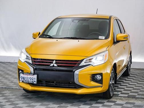 2024 Mitsubishi Mirage SE
