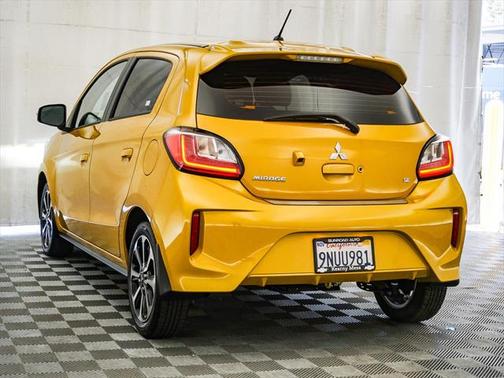 2024 Mitsubishi Mirage SE