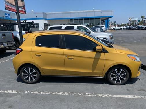 2024 Mitsubishi Mirage SE