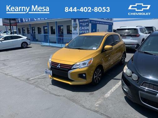 2024 Mitsubishi Mirage SE