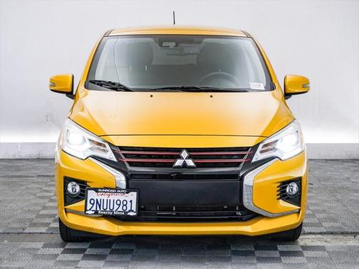 2024 Mitsubishi Mirage SE