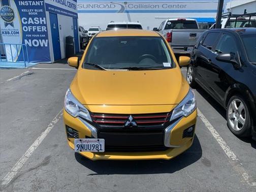2024 Mitsubishi Mirage SE