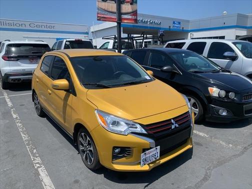 2024 Mitsubishi Mirage SE
