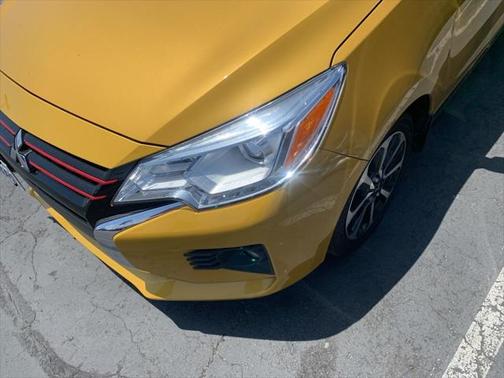 2024 Mitsubishi Mirage SE