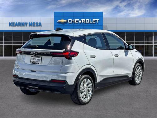 2027 Chevrolet Bolt LT