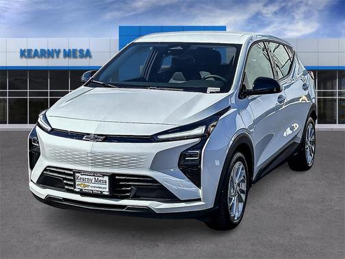 2027 Chevrolet Bolt LT