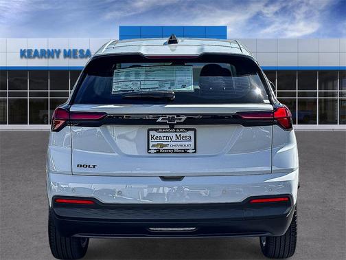 2027 Chevrolet Bolt LT