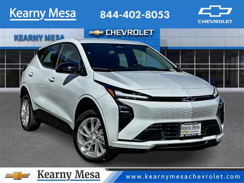 2027 Chevrolet Bolt LT