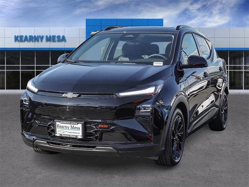 2027 Chevrolet Bolt RS
