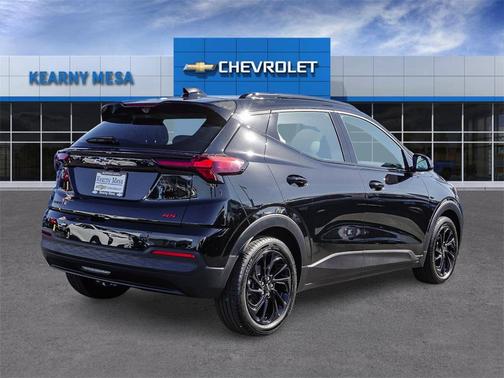 2027 Chevrolet Bolt RS