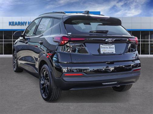 2027 Chevrolet Bolt RS