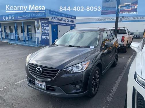 2016 Mazda CX-5 Grand Touring