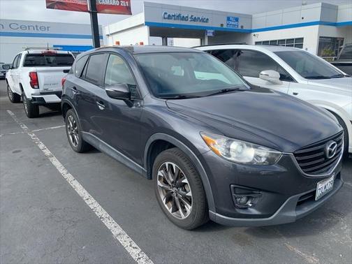 2016 Mazda CX-5 Grand Touring