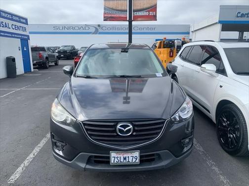 2016 Mazda CX-5 Grand Touring