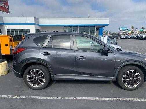2016 Mazda CX-5 Grand Touring