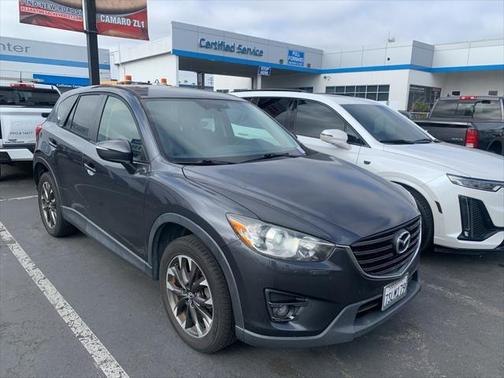 2016 Mazda CX-5 Grand Touring