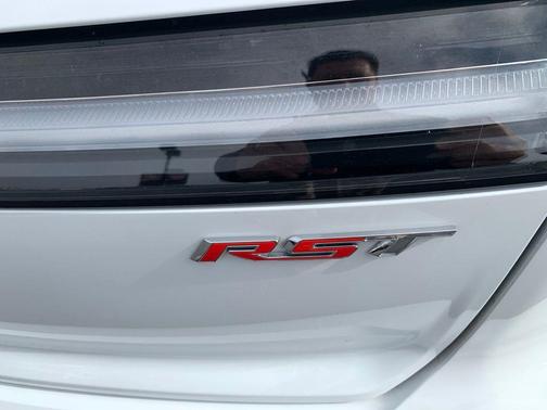 Summit White 2024 Chevrolet Silverado EV First-Edition RST 4WD