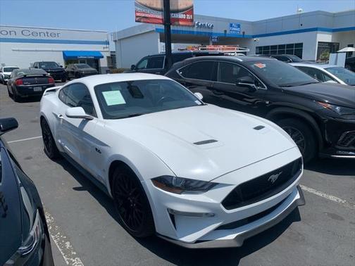 2019 Ford Mustang GT