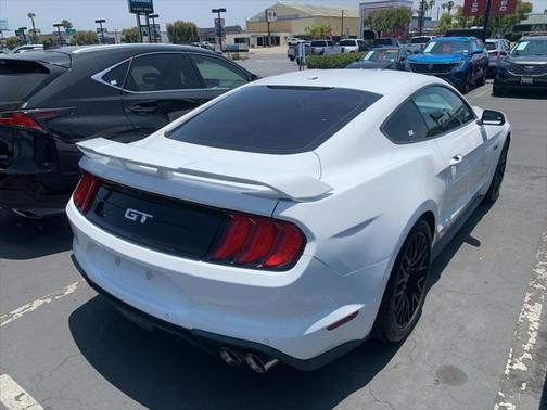 2019 Ford Mustang GT