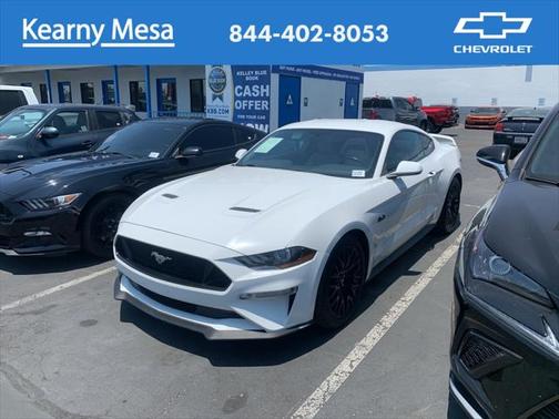 2019 Ford Mustang GT