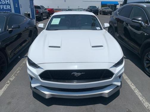 2019 Ford Mustang GT