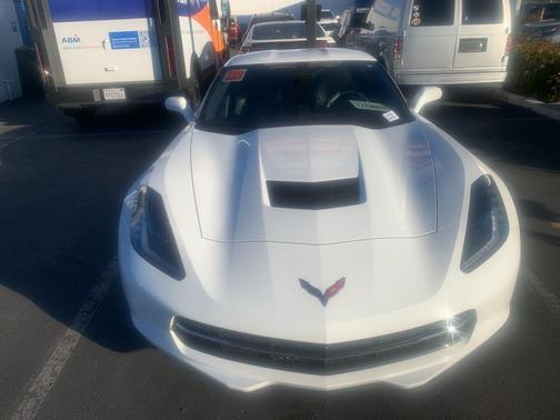 2017 Chevrolet Corvette Stingray