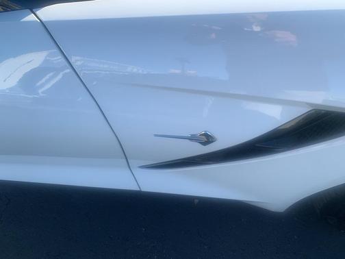 2017 Chevrolet Corvette Stingray