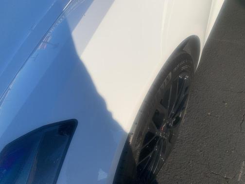 2017 Chevrolet Corvette Stingray