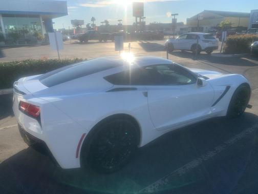 2017 Chevrolet Corvette Stingray