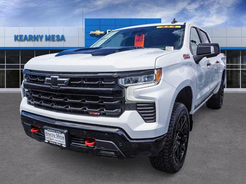 2024 Chevrolet Silverado 1500 LT Trail Boss