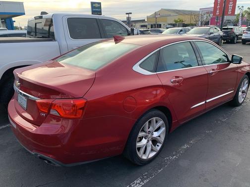 2015 Chevrolet Impala LTZ