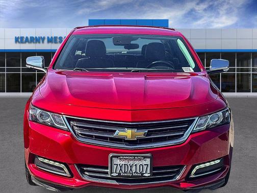 2015 Chevrolet Impala LTZ