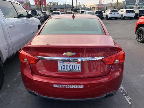 2015 Chevrolet Impala LTZ