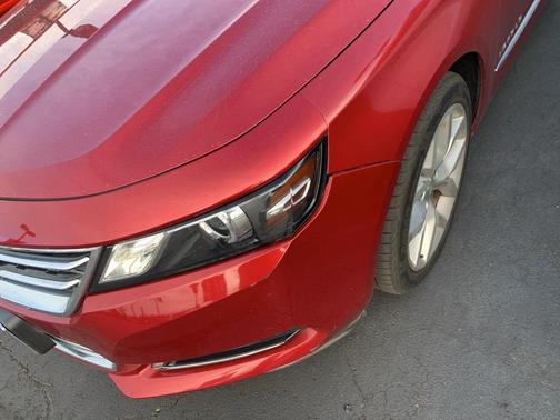 2015 Chevrolet Impala LTZ