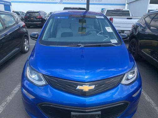 2021 Chevrolet Bolt EV LT